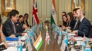 Business News | India-UK Trade Deal Will Unlock Growth, Jobs, and Innovation: Piyush Goyal