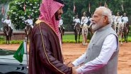 World News | India-Saudi Arabia Energy Partnership Expands with Growing Cooperation