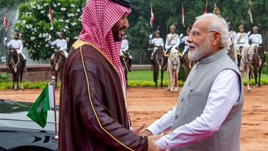 World News | India-Saudi Arabia Energy Partnership Expands with Growing Cooperation