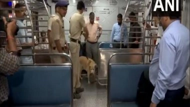 India News | Maharashtra: RPF, GRP, and Security Forces Execute Joint Mock Drill Rehearsal at CSMT