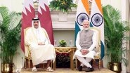 World News | Qatar Expresses Solidarity with India After Pahalgam Terror Attack, Supports Fight Against Terrorism