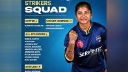 Sports News | Siliguri Strikers Assembles Strong Women's Squad for Season 2 of Bengal Pro T20 League; Retains Marquee Player Priyanka Bala