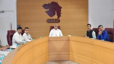 India News | Gujarat: CM Patel Reviews Preparations for State-wide Civil Defence Mock Drill on May 7