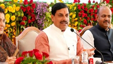 India News | MP CM Yadav Announces to Construct New Building for State Waqf Board in Bhopal