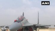 India News | IAF to Begin Major Air Exercise Near Pakistan Border from May 7; Frontline Fighters Rafale, Mirage, Su-30s to Participate