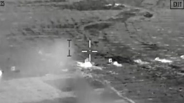 World News | Pakistan Army Confirms India Missile Strikes in Its Territory, Scramble Jets in Response