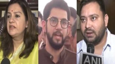 India News | Opposition Leaders Hail Army's 'Op Sindoor' Strikes on PoJK Terror Camps After Deadly Pahalgam Attack