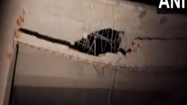 India News | Heavy Exchange of Artillery Fire Takes Place at LoC in Jammu and Kashmir