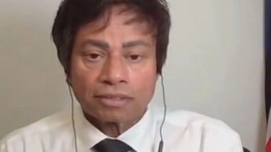 World News | US Congressman Shri Thanedar Backs India's Strikes on Terror Targets