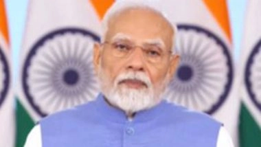 India News | PM Narendra Modi Monitors Op Sindor Through the Night, 9 Targets-all Successful