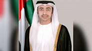 World News | UAE Foreign Minister Abdullah Bin Zayed Al Nahyan Gives Call for Restraint Between India, Pakistan