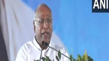 India News | 'India Has Unflinching National Policy Against Terrorism,' Congress President Kharge Applauds Operation Sindoor