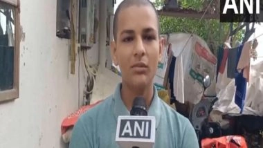 India News | 'The Indian Army and PM Modi Did What They Said,' Pahalgam Attack Victim's Nephew Praises Operation Sindoor