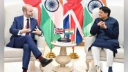 Business News | India Global Forum Welcomes the Signing of the Historic UK-India Free Trade Agreement