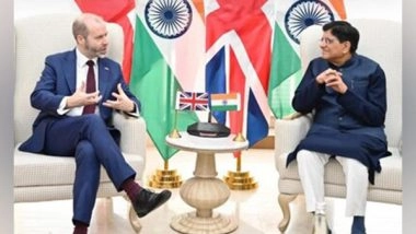 Business News | India Global Forum Welcomes the Signing of the Historic UK-India Free Trade Agreement