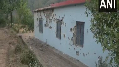 India News | Pakistan Army Shells Civilian Areas in J&K, Continues Ceasefire Violations Along LoC and IB