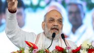 India News | Amit Shah in Touch with Omar Abdullah, Instructs DG BSF to Ensure Safety Measures in Border Areas