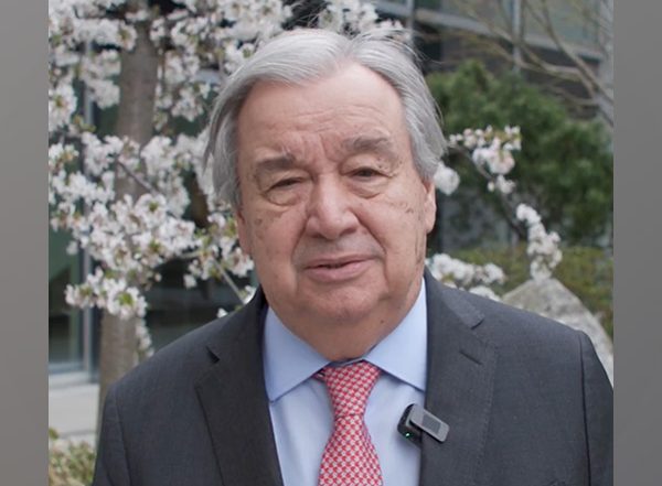 World News | UN Chief Calls for Maximum Military Restraint from India, Pakistan