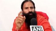 India News | Time to Hoist Tricolour in Karachi, Lahore After Operation Sindoor :  Baba Ramdev