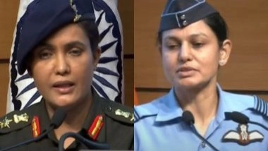 India News | Indian Armed Forces Detail Op Sindoor: 5 Terror Camps in PoK Destroyed in Retaliation for Pahalgam Attack