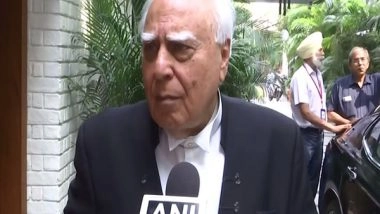 India News | 'We Have Been Targets of Terrorism Manufactured in Pakistan,' Says Rajya Sabha MP Kapil Sibal