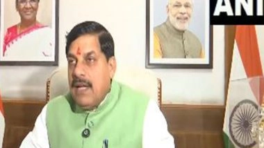 India News | MP CM Mohan Yadav Praises PM Modi, Army over 'Operation Sindoor' Strikes on Terror Camps