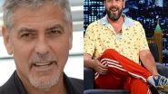 Entertainment News | George Clooney, Adam Sandler's 'Jay Kelly' Gets Awards Season Release