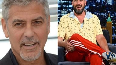 Entertainment News | George Clooney, Adam Sandler's 'Jay Kelly' Gets Awards Season Release