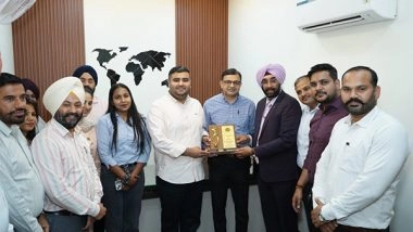 Business News | Joy Business Center - A Dynamic New Commercial Hub at Celebration Bazaar, Khanna