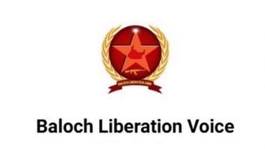 World News | BLA Claims Responsibility for Twin Attacks Killing 14 Pakistani Soldiers in Balochistan