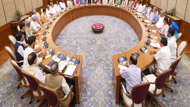 Business News | Cabinet Approves Expansion of Academic and Infrastructure Capacity of 5 IITs