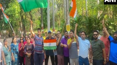 India News | Nagpur Locals Celebrate Operation Sindoor