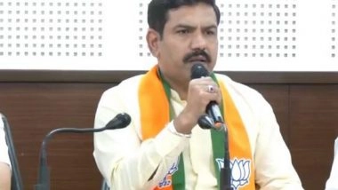 India News | Karnataka BJP President BY Vijayendra Praises Operation Sindoor for Strong Response to Pahalgam Tragedy