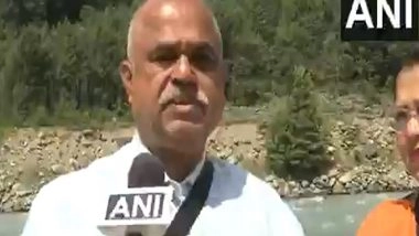 India News | I Salute Those Who Lost Their Lives in the Pahalgam Attack: Mumbai Tourist Visiting Pahalgam Goes Emotional After Operation Sindoor