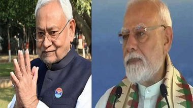 India News | Bihar CM Nitish Kumar Commends PM Modi, Army over 'Operation Sindoor' Strikes on Terror Camps