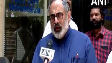 India News | Every Indian is Grateful to Armed Forces for Operation Sindoor: Kerala BJP Chief Rajeev Chandrasekhar