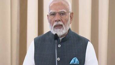 World News | PM Modi Postpones His Visit to Norway, Croatia, Netherlands: Sources