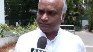 India News | Karnataka Minister Priyank Kharge Lauds Op Sindoor, Warns Against Pak's Fake News