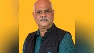 Business News | Architect, Urbanist and Scholar Dr Sanjeev Vidyarthi Joins Anant National University as New Provost