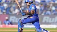 Sports News | IPL 2025: Suryakumar Overtakes Sachin, De Kock to Achieve Unique Batting Feat for MI
