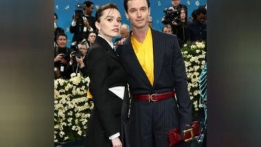 Entertainment News | Aimee Lou Wood Shares How 'White Lotus' Costar Patrick Schwarzenegger Helped Her for Met Gala Debut