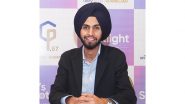 Business News | 23-Year-Old Boy From Punjab Marks Entry to Revolutionise the DOOH Industry, Takes Over CP67 Screens