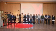 Business News | TEDx Dayananda Sagar University: A Symphony of Ideas and Inspiration Unfolds on Stage