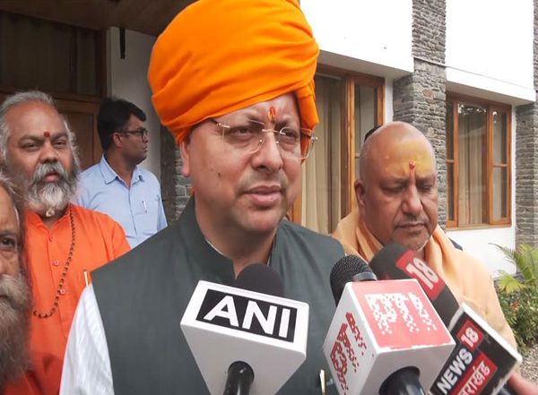 India News | CM Dhami Lauds 'Operation Sindoor', Hails Women Fighter Pilots and Vows to Make Uttarakhand the Best State