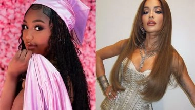 Entertainment News | Brandy, Rita Ora to Return for 'Descendants: Wicked Wonderland'