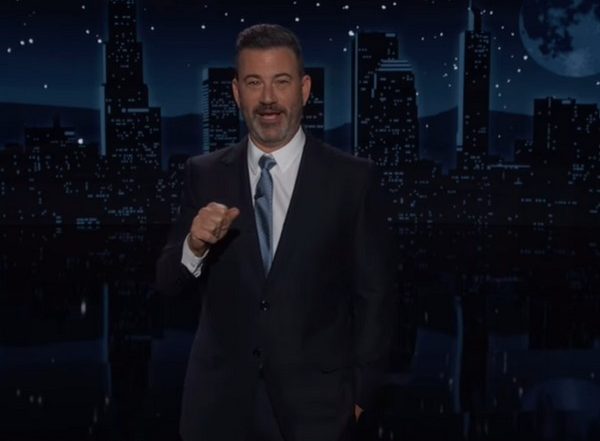 Entertainment News | Jimmy Kimmel Mocks Trump's Proposed Movie Tariff Plan