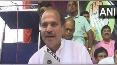 India News | Congress' Adhir Ranjan Chowdhury Backs Operation Sindoor, Calls Pakistan 'Enemy'