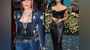 Entertainment News | Luann De Lesseps Reacts to Kim Kardashian's Met Gala 2025 Red Carpet Look Comparisons