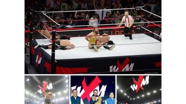Business News | Wrestling Xtreme Mania (WXM) Debuts in Mumbai With Spectacular Grand Launch at NSCI Dome