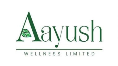 Business News | Aayush Wellness Limited Stock Price Up Over 50% In A Month; Locked In Back To Back Buyer Circuits